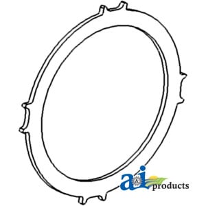 Plate, Planetary Brake B2 &amp; B4