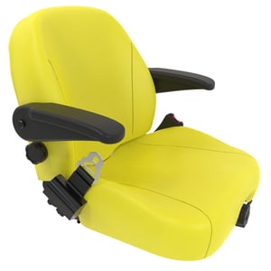 AUC13283: Mechanical Suspension Seat