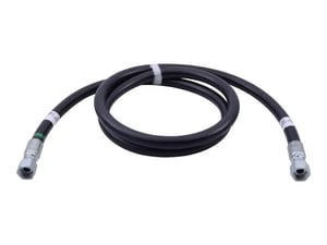 HOSE,M3KXTF .75X124.00 STRXSTR