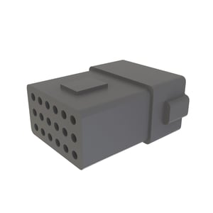 Elec. Connector Housing