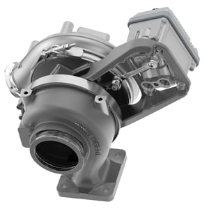 Turbocharger