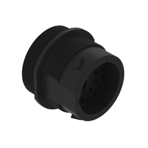 Elec. Connector Housing