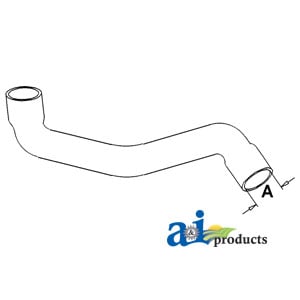 Radiator Hose, Lower