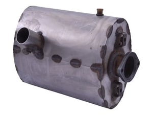 MUFFLER, CATALYST