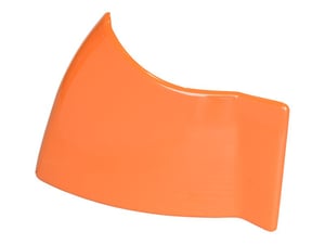 HOOD,ABS, NOSE, ENGINE COVER,