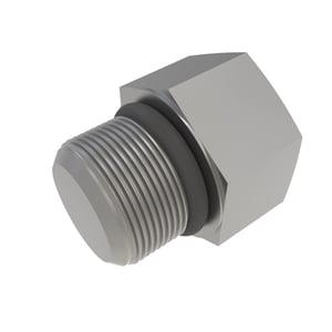 Fitting Plug