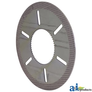 Disk With Inner Spline
