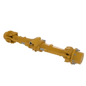 Front Axle