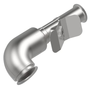 Decomposition Tube Assembly