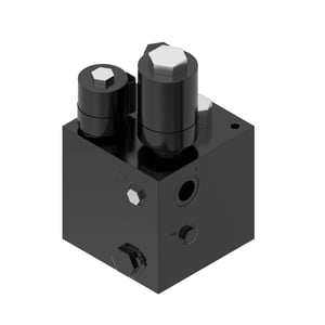 Solenoid Hydraulic Valve