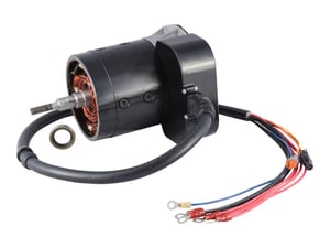 JLG® ES Scissor Drive Motor with Cable and Brake
