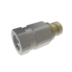 Hydr. Quick Coupler Plug