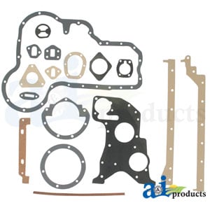Gasket Set, Lower without Seals