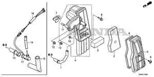 Image of 15721-Z44-000