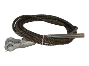 EXTENSION CABLE RUNNING