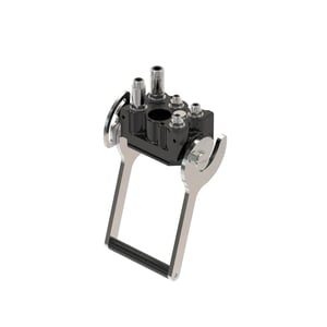 Hyd. Quick-Connect Coupler
