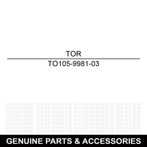 Image of 105-9981-03