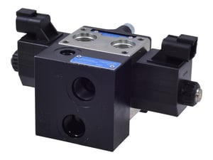 VALVE,SOLENOID, SINGLE SECTION
