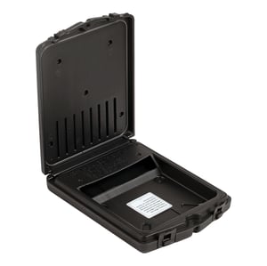 Manual Storage Box with Interior decal for various Genie® Machines