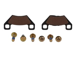 PAD, BRAKE- SET