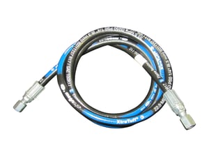 HOSE HYD .25X72.00 STRXSTR