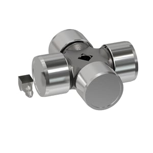 Cross And Bearing Assembly