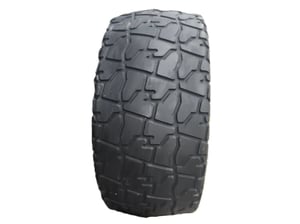 D/S TIRE & WHEEL ASSY, SAND