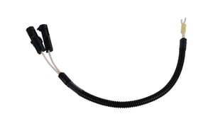 HARNESS, DUAL AUX PWR 1044C-54