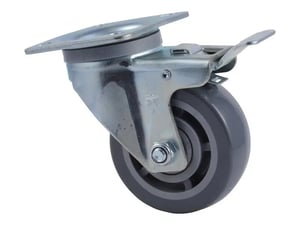 WHEEL,4 INCH CASTER