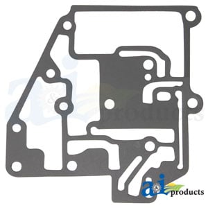 Gasket; PTO Valve Housing