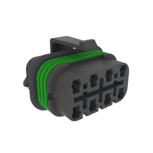 Elec. Connector Housing