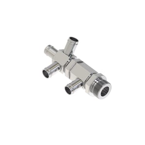 Pressure Relief Fitting