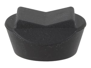 CAP, RUBBER