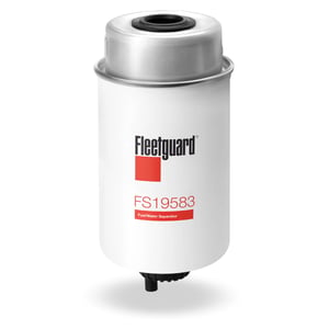 PMFS19583J: Fleetguard® Spin-On Fuel Water Separator Filter