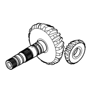 Bevel Gear Drive