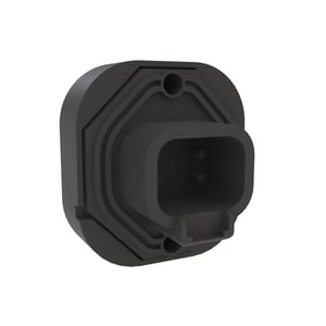 Elec. Connector Housing