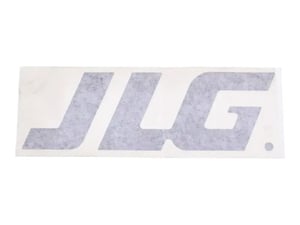 DECAL,JLG