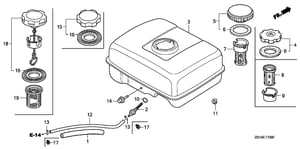 Image of 17672-Z4H-000