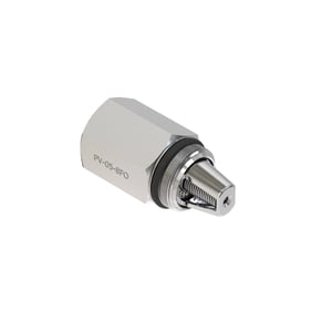 Pressure Relief Valve