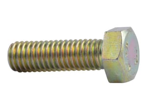 HHCS, 8.8M 5 X 16 FULL THREAD