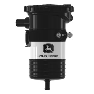 Open Crankcase Vent Filter