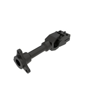 Universal Joint With Shaft