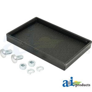 Tray &amp; Pad, 6` X 9`