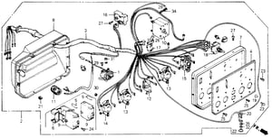 Image of 31400-ZA1-831H