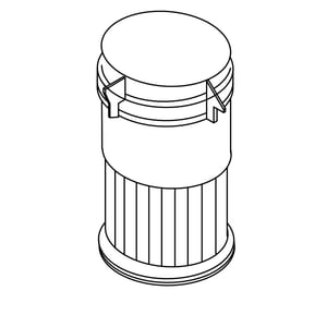 Hydraulic Filter