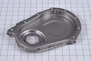 GM-COVER, ENGINE FRONT