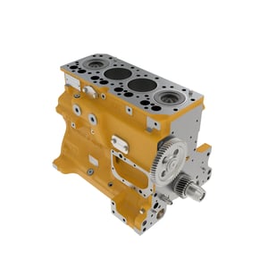 Short Block Assembly