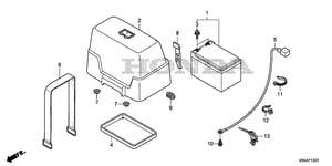 Image of 32600-V45-A10