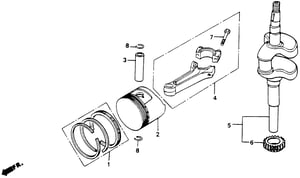Image of 90551-ZE0-000