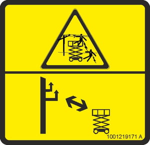 DECAL,ELECTROCUTION